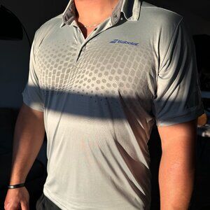 Men's Babolat Tennis Shirt